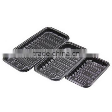 plastic vac tray for fruit
