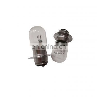 High Power automotive lighting system double filament bulb miniature T19 12V 35/35W P15D-25-1 motorcycle halogen bulbs