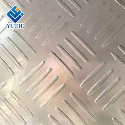 1220mm Stainless Steel Pattern Pattern Plate For Industrial Furnace
