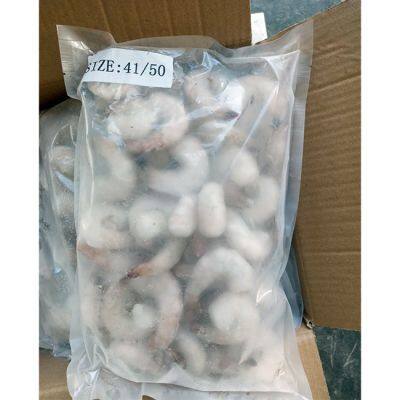 Frozen Vannamei White Shrimp For Sale