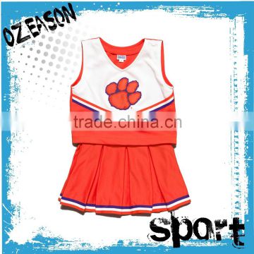 2016 Youth Spandex Cheerleading Uniform