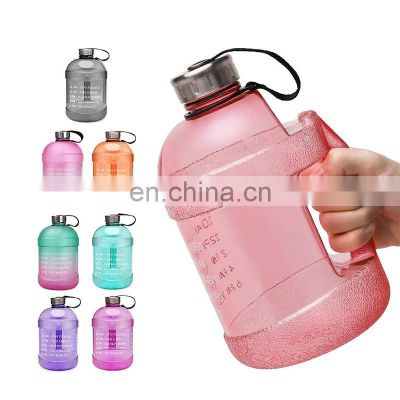 32oz hot selling outdoor camping gym sports eco friendly protein premium milk jug water bottle 1 litre fitness