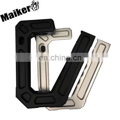Front Aluminum Handle rollcage For Jeep Wrangler  Jk  2007-2017 Accessories  handle from Maiker auto parts