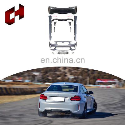 Ch High Quality Headlight Rear Bar Svr Cover Auto Parts Car Conversion Kit Body Kits For Bmw 2 Series F22 To M2 Cs