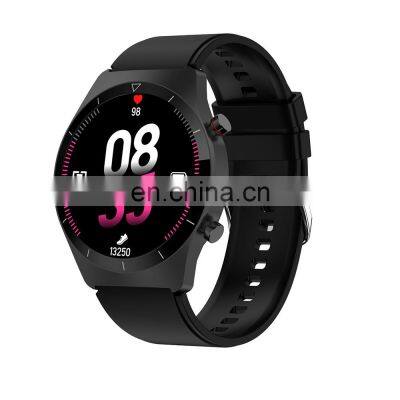 St5 Smart Watch Ip68 Waterproof Smart Watch Mulit Sport Mode Women Blood Pressure Silicone Sport Smartwatch