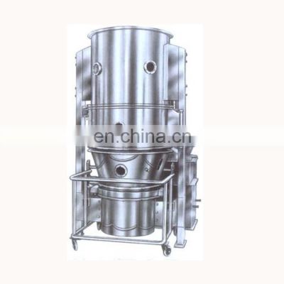 Low Price FG Vertical Fluidized Bed Dryer for Anhydrous zinc acetate