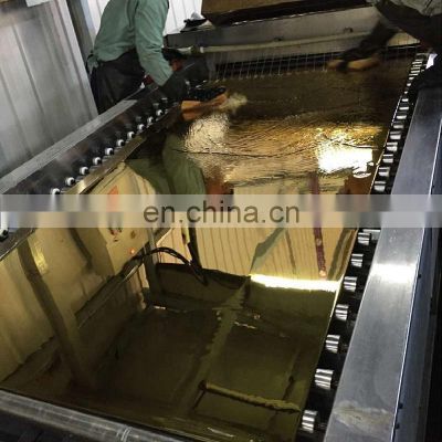 Custom 201 304 material Gold Mirror Colored Stainless Steel Sheet