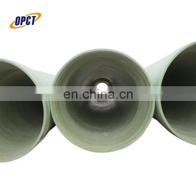 FRP ( grp) fiberglass composite pipe /tube / frp suppliers