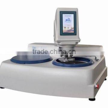 YMPZ-2-300/250 Automatic Metallographic Sample Grinding and Polishing Machine
