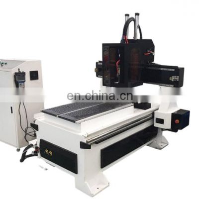 China good quality  cnc router 6090 with atc metal