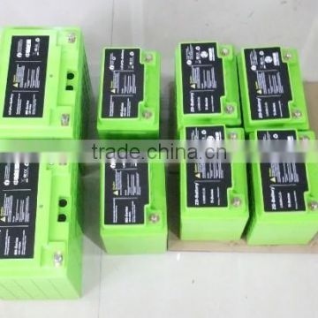 Light weight lithium boat battery with IP67 housing and 2000cycles 12v 100ah lithium marine battery                        
                                                Quality Choice