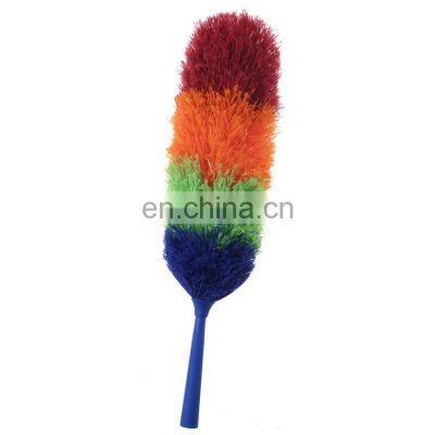 Wholesale Home and kitchen houseware cleaning feather microfiber crop car duster brush