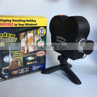 2022 Hot Sell Mini Window Home Theater Projector