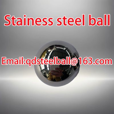 Factory original stainless ball support OEM