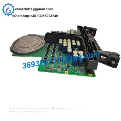ABB 5SHY4045L0004 3BHB021400R0002 3BHE039203R0101 GVC736CE101 Thyristor module frequency converter