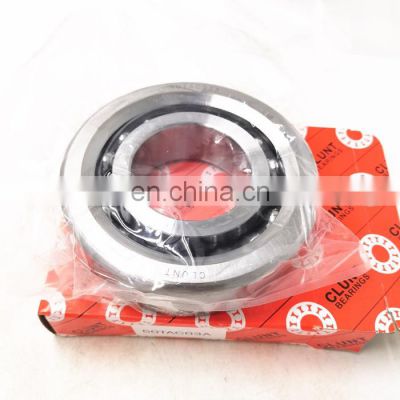 Good quality CLUNT brand 50*110*27mm 50TAC03A bearing 50TAC03A Ball Screw Support Bearing 50TAC03AT85SUC8PN
