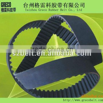 High quality auto timing belt 1296-S8M-20 for Opel GM, OE: 1606306