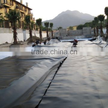 1.50mm Leakage-proof HDPE Geomembrane liner for dyke