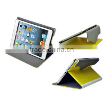 2014 New arrival case for ipad, leather case for ipad 2<item NO.:SACI0008