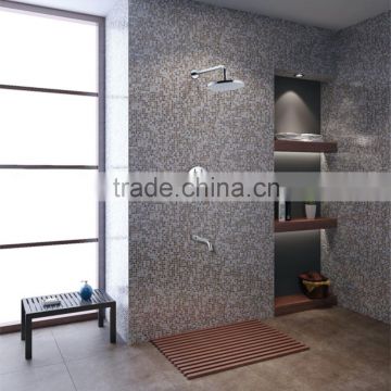 Bathroom Wall Mounted Hot and Cold Durable Hidden Shower Mixer CS031