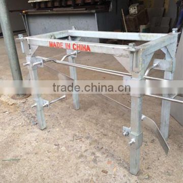 Hot sale! 2015 New Unloading Hooks Machine for Poultry Slaughter Line