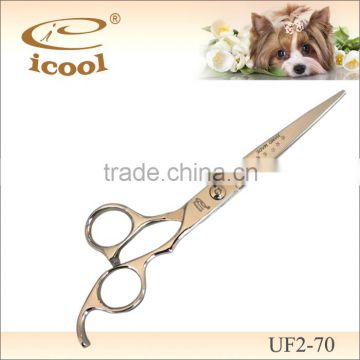 7 inch professional pet grooming scissors