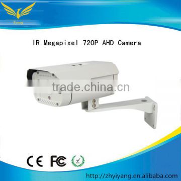 cheap cctv camera hd 720p cctv waterproof camera with IR led range 50M