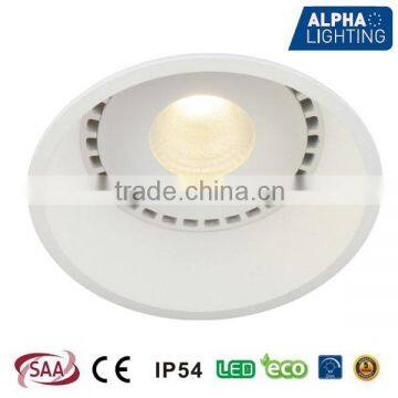 2014 New IP54 Fixed Dimmable Citizen 26W COB LED Down light