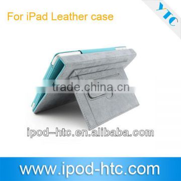 Hot Sale!! For ipad case, Leather case for ipad, New arrival for ipad covers