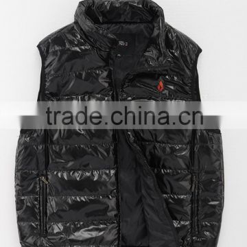 Factory Price Custom Made Battery Electric Heated Rechargeable Warm Winter Vest