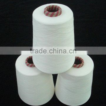 Cotton polyester tracksuit yarn 40s/1