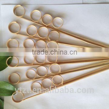 High quality Chinese knotted& picks