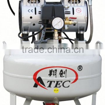 ATEC AT60/25 For one dental unit best dental air compressor