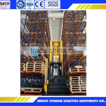 VNA warehouse racking systems (SM-626)