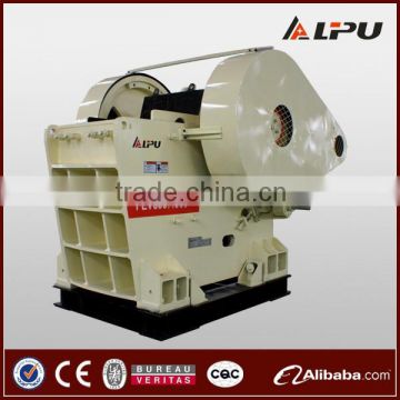 LIPU High Reliable Operation and Low Energy Consumption Jaw Crusher for Sale