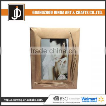 Wholesale Good Quality Sexy Girl Silver Metal Type Picture Frame