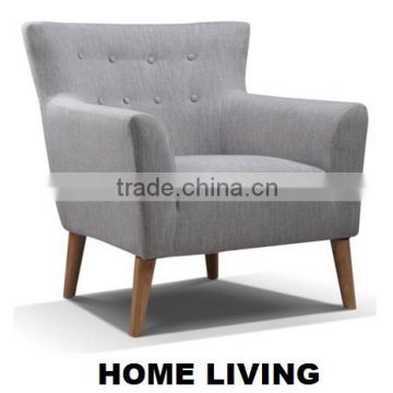 sofa salon chair for livingroom
