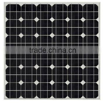 hot sale 120w mono solar panle price