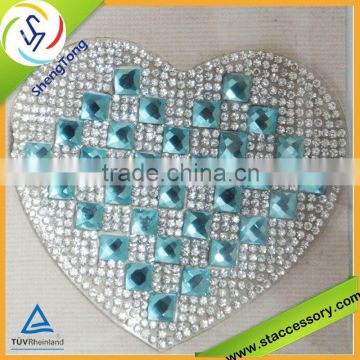 Currently Popular decorative crystal stone mobile cover
