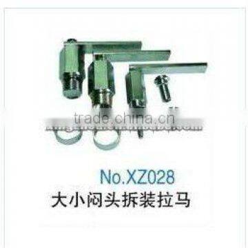 xz28 pump disassembly puller