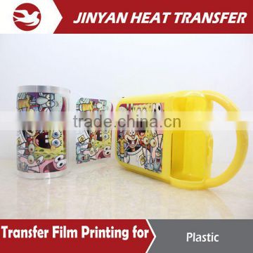 china manufactory wholesale heat transfer film for lunch box
