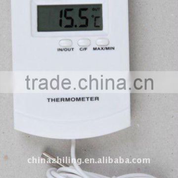 SH-114 indoor outdoor digital thermometer