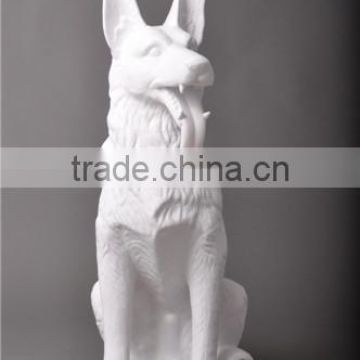 wholesale mini wolf mannequin