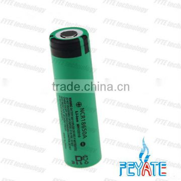 smart lithium battery NCRB/T 18650 3100MA supplied by shenzhen fyte company