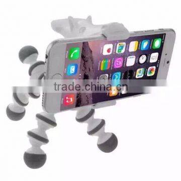 Cute Flexible Pony Shape Mobile Phone Stand Holder for iPhone and Samsung Phones