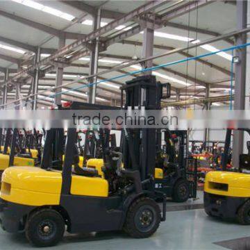 3.0Ton Automatic china forklift truck