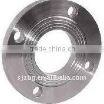 DIN male and female threaded flange