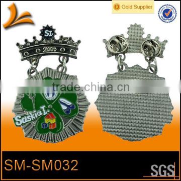SM-SM032 custom crown sports medal