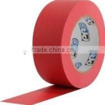 best quality UV resistance Red masking tape
