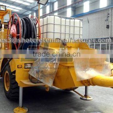 SKC30 30m3/h Complete Concrete Spraying System System